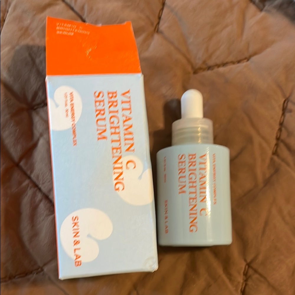 Vitamin C Brightening Serum by Skin & Lab